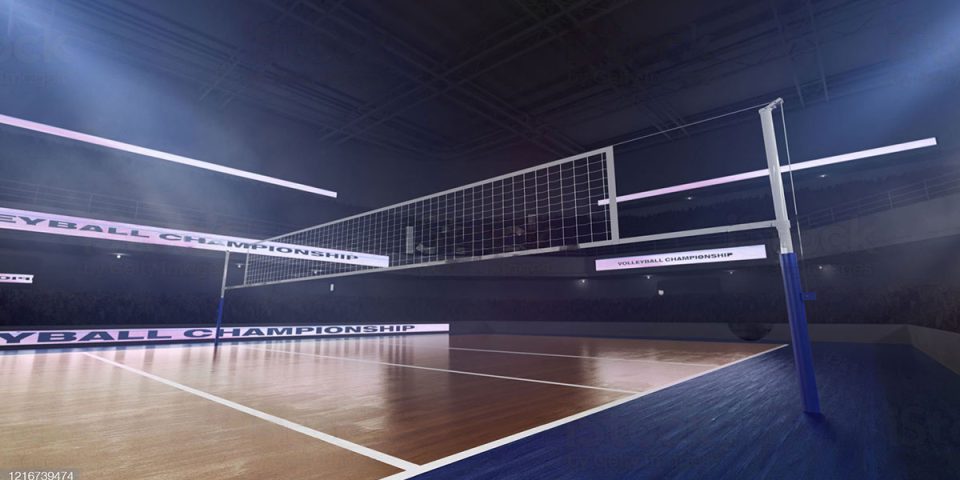 volleyball net