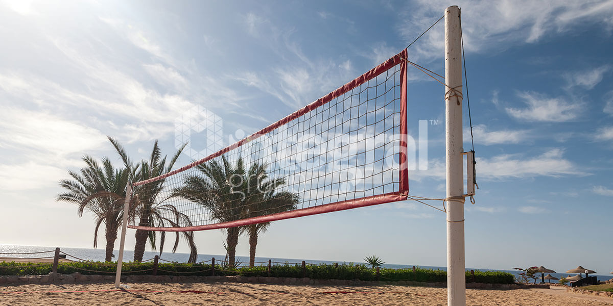 volleyball nets