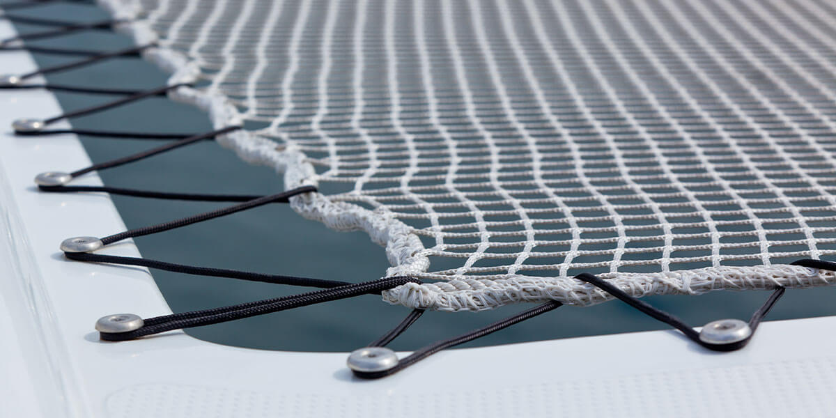 pool net