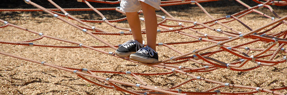 playground-safety-net