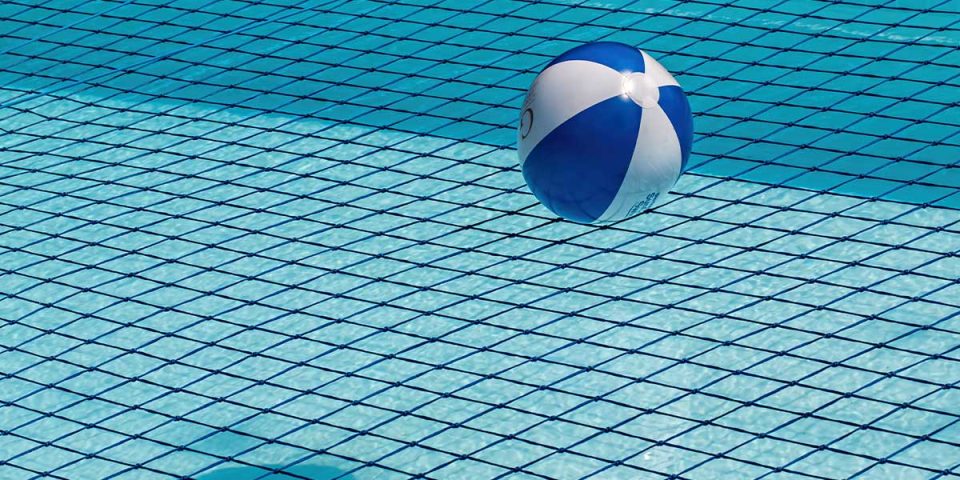 pool safety net