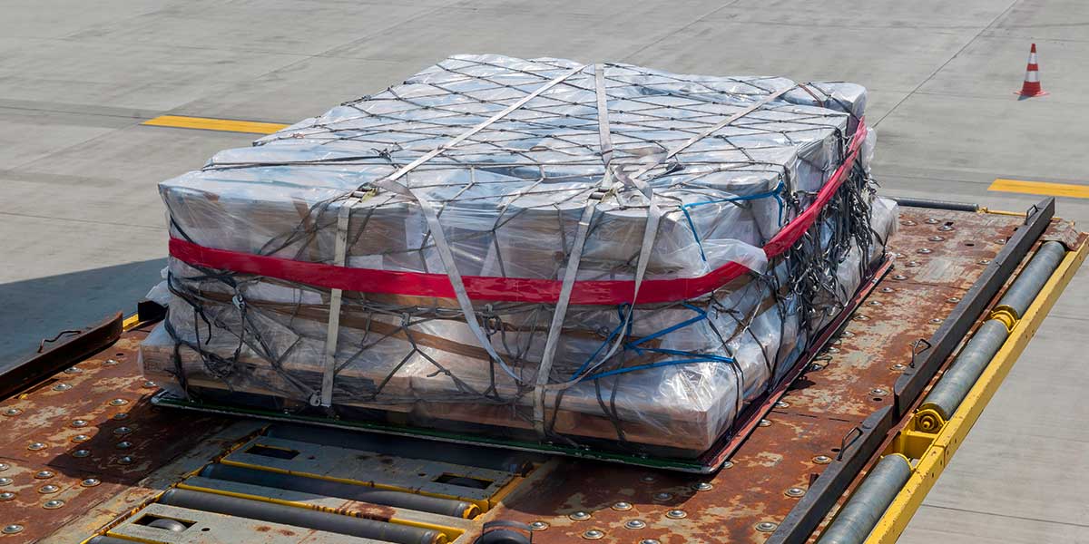 cargo netting fabric