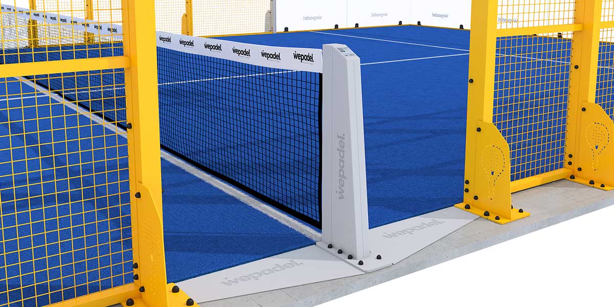 padel court net manufacturer