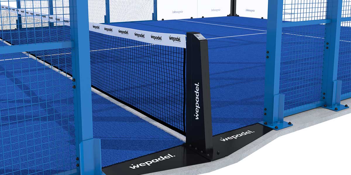 padel court nets